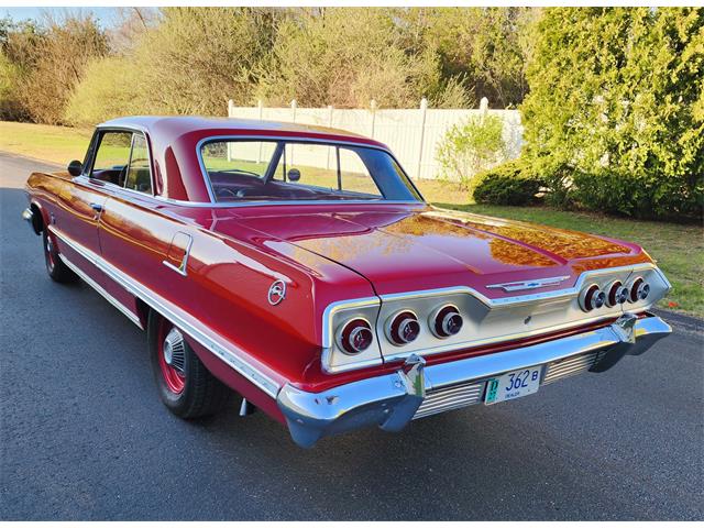 1963 Chevrolet Impala (CC-2068344) for sale in hopedale, Massachusetts