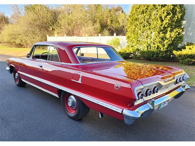 1963 Chevrolet Impala (CC-2068344) for sale in hopedale, Massachusetts