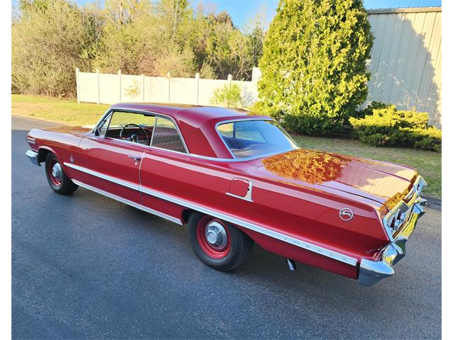 1963 Chevrolet Impala (CC-2068344) for sale in hopedale, Massachusetts