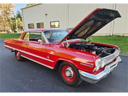 1963 Chevrolet Impala (CC-2068344) for sale in hopedale, Massachusetts