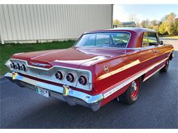 1963 Chevrolet Impala (CC-2068344) for sale in hopedale, Massachusetts