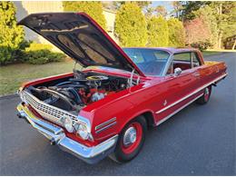 1963 Chevrolet Impala (CC-2068344) for sale in hopedale, Massachusetts