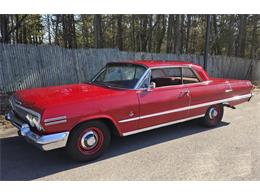 1963 Chevrolet Impala (CC-2068344) for sale in hopedale, Massachusetts