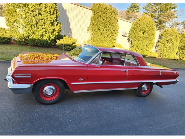 1963 Chevrolet Impala (CC-2068344) for sale in hopedale, Massachusetts