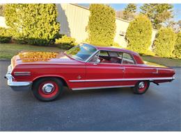 1963 Chevrolet Impala (CC-2068344) for sale in hopedale, Massachusetts