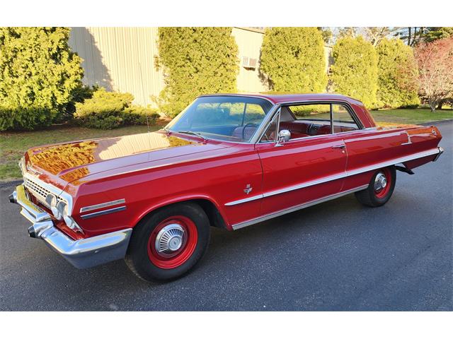 1963 Chevrolet Impala (CC-2068344) for sale in hopedale, Massachusetts