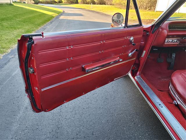 1963 Chevrolet Impala (CC-2068344) for sale in hopedale, Massachusetts