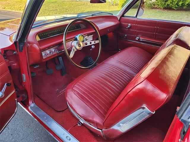 1963 Chevrolet Impala (CC-2068344) for sale in hopedale, Massachusetts