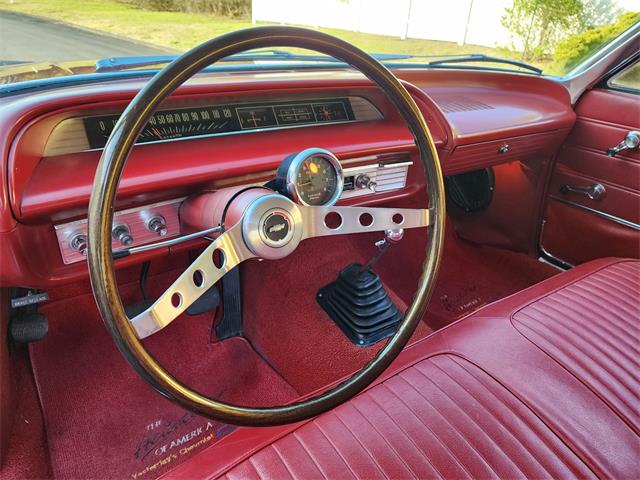 1963 Chevrolet Impala (CC-2068344) for sale in hopedale, Massachusetts