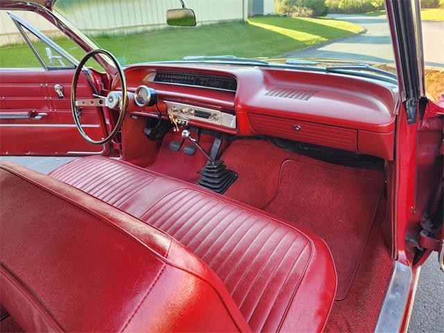 1963 Chevrolet Impala (CC-2068344) for sale in hopedale, Massachusetts