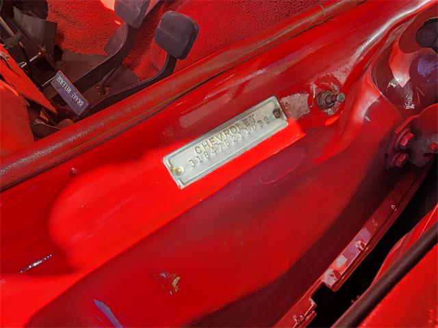 1963 Chevrolet Impala (CC-2068344) for sale in hopedale, Massachusetts