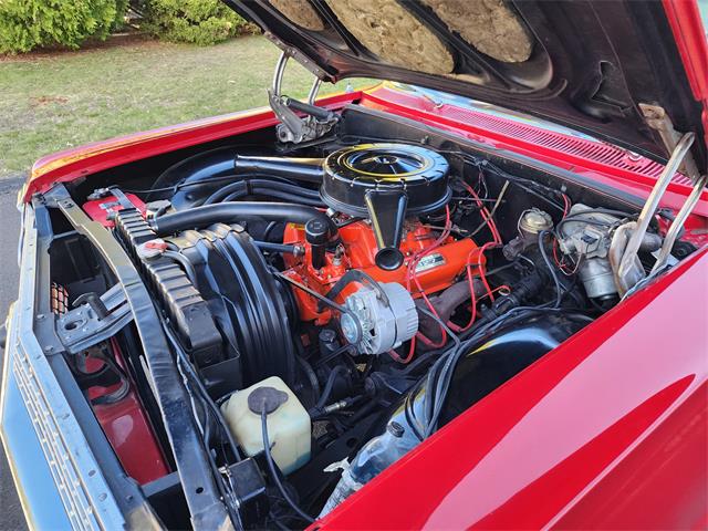 1963 Chevrolet Impala (CC-2068344) for sale in hopedale, Massachusetts