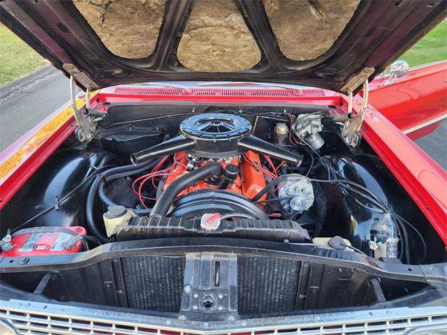 1963 Chevrolet Impala (CC-2068344) for sale in hopedale, Massachusetts