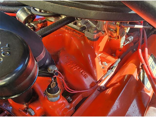 1963 Chevrolet Impala (CC-2068344) for sale in hopedale, Massachusetts