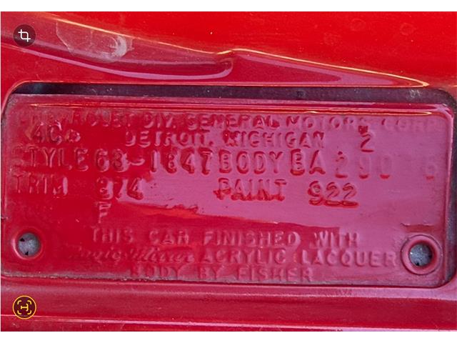 1963 Chevrolet Impala (CC-2068344) for sale in hopedale, Massachusetts