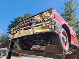 1963 Chevrolet Impala (CC-2068344) for sale in hopedale, Massachusetts