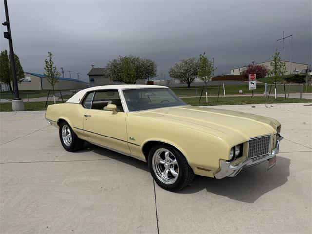 1972 Oldsmobile Cutlass Supreme (CC-2068345) for sale in Elkhorn, Nebraska