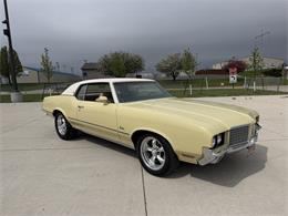 1972 Oldsmobile Cutlass Supreme (CC-2068345) for sale in Elkhorn, Nebraska