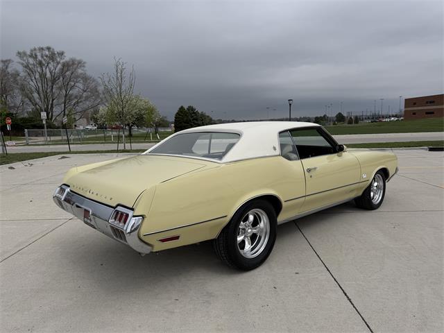 1972 Oldsmobile Cutlass Supreme (CC-2068345) for sale in Elkhorn, Nebraska