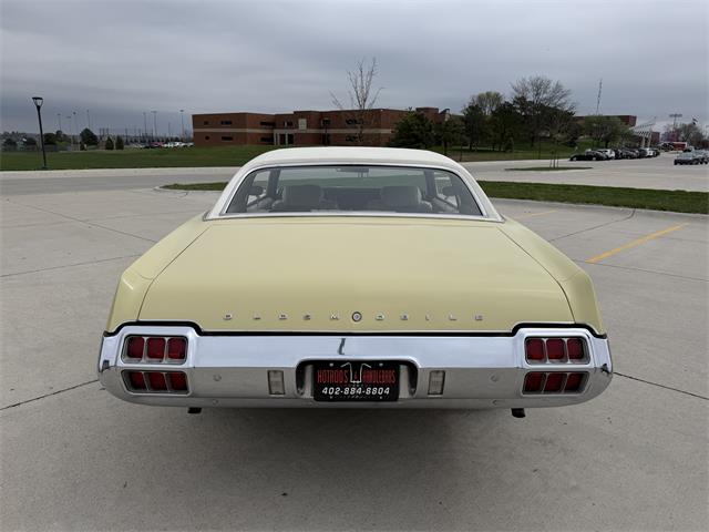 1972 Oldsmobile Cutlass Supreme (CC-2068345) for sale in Elkhorn, Nebraska