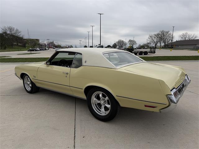 1972 Oldsmobile Cutlass Supreme (CC-2068345) for sale in Elkhorn, Nebraska