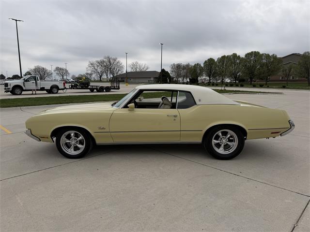1972 Oldsmobile Cutlass Supreme (CC-2068345) for sale in Elkhorn, Nebraska