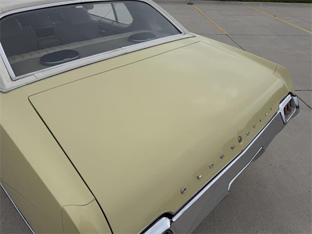 1972 Oldsmobile Cutlass Supreme (CC-2068345) for sale in Elkhorn, Nebraska