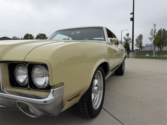1972 Oldsmobile Cutlass Supreme (CC-2068345) for sale in Elkhorn, Nebraska