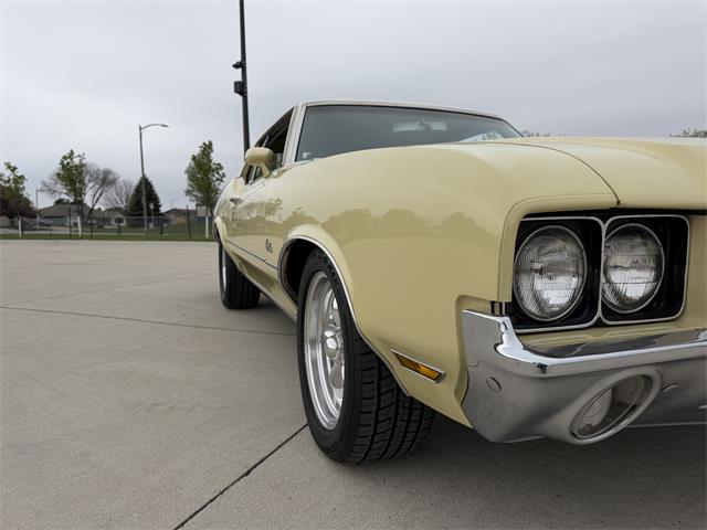 1972 Oldsmobile Cutlass Supreme (CC-2068345) for sale in Elkhorn, Nebraska