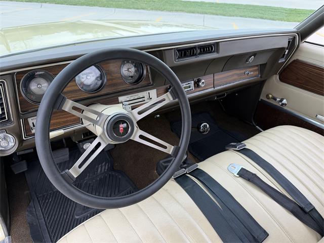 1972 Oldsmobile Cutlass Supreme (CC-2068345) for sale in Elkhorn, Nebraska