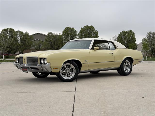 1972 Oldsmobile Cutlass Supreme (CC-2068345) for sale in Elkhorn, Nebraska
