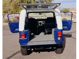 1981 Jeep CJ7 (CC-2068346) for sale in Gilbert, Arizona