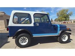 1981 Jeep CJ7 (CC-2068346) for sale in Gilbert, Arizona