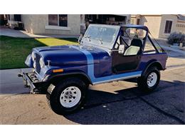 1981 Jeep CJ7 (CC-2068346) for sale in Gilbert, Arizona