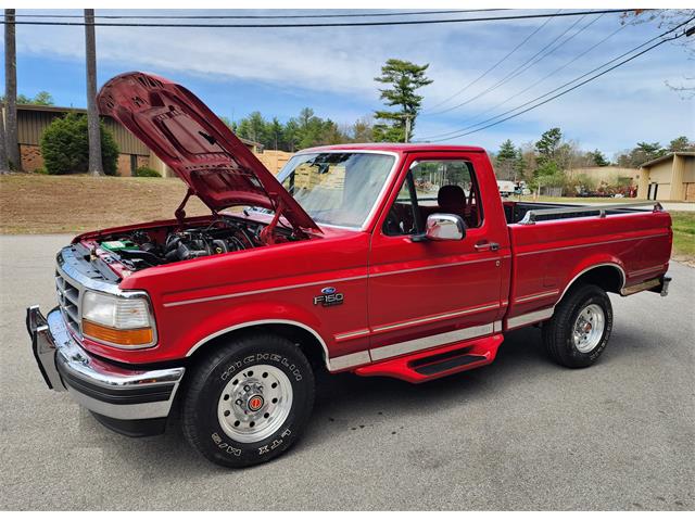 1995 Ford F150 (CC-2068347) for sale in hopedale, Massachusetts