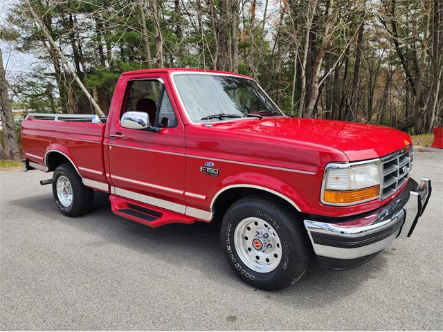 1995 Ford F150 (CC-2068347) for sale in hopedale, Massachusetts
