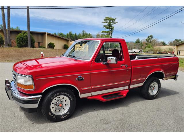 1995 Ford F150 (CC-2068347) for sale in hopedale, Massachusetts