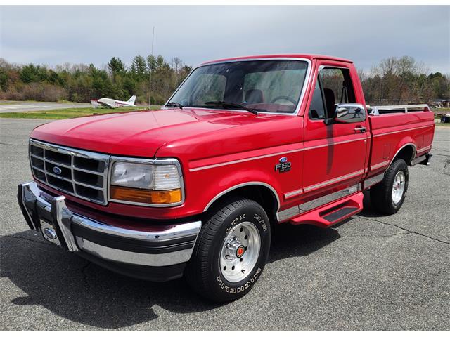 1995 Ford F150 (CC-2068347) for sale in hopedale, Massachusetts