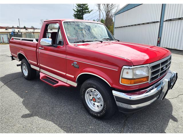 1995 Ford F150 (CC-2068347) for sale in hopedale, Massachusetts