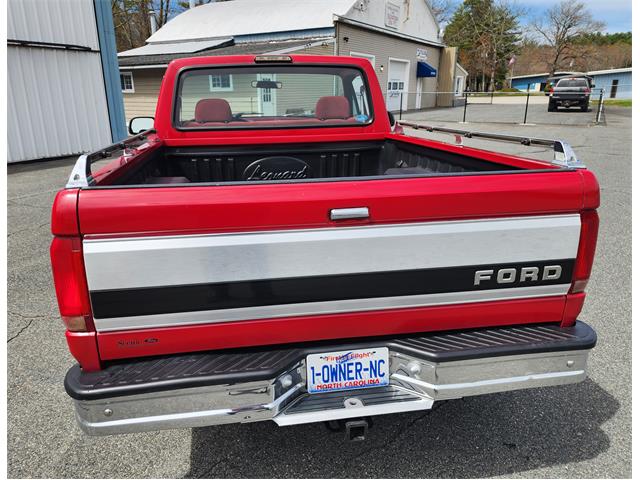 1995 Ford F150 (CC-2068347) for sale in hopedale, Massachusetts