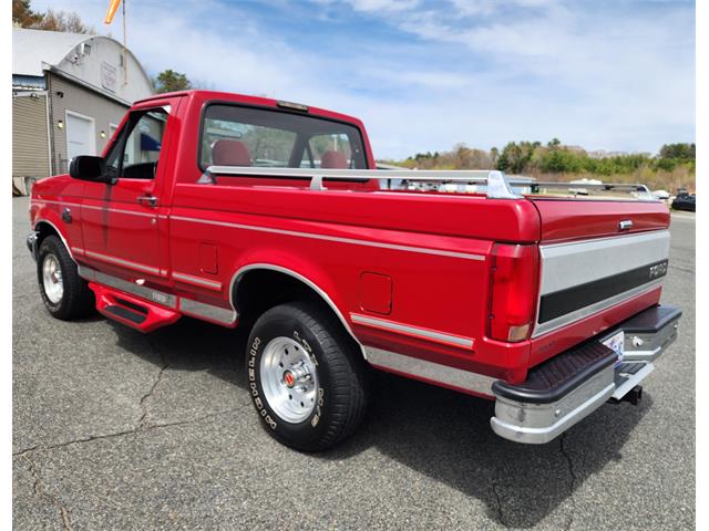 1995 Ford F150 (CC-2068347) for sale in hopedale, Massachusetts