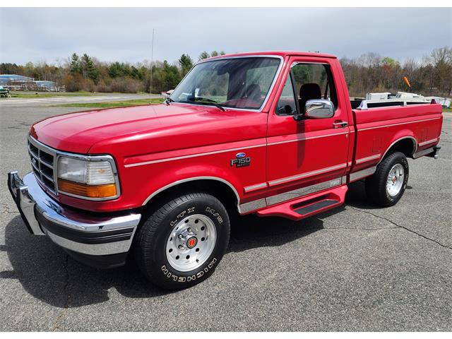 1995 Ford F150 (CC-2068347) for sale in hopedale, Massachusetts