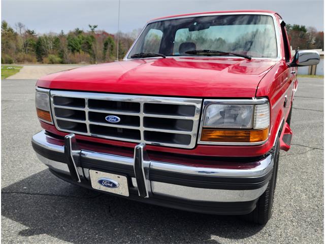 1995 Ford F150 (CC-2068347) for sale in hopedale, Massachusetts