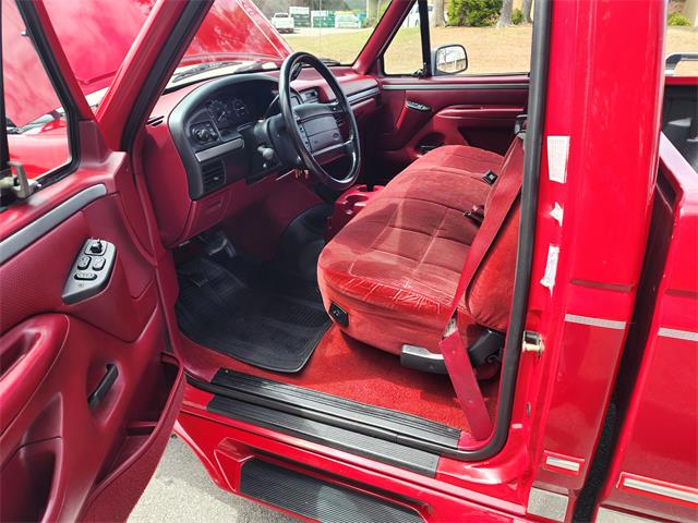 1995 Ford F150 (CC-2068347) for sale in hopedale, Massachusetts