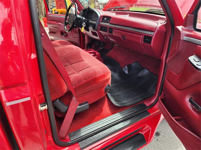 1995 Ford F150 (CC-2068347) for sale in hopedale, Massachusetts