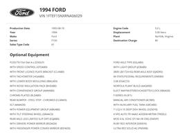 1995 Ford F150 (CC-2068347) for sale in hopedale, Massachusetts