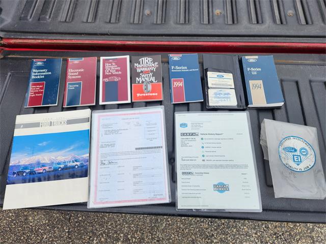 1995 Ford F150 (CC-2068347) for sale in hopedale, Massachusetts