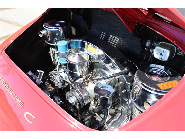 1965 Porsche 356C (CC-2068348) for sale in ASTORIA, New York