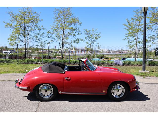 1965 Porsche 356C (CC-2068348) for sale in ASTORIA, New York