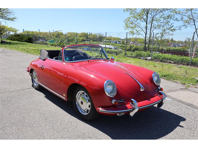 1965 Porsche 356C (CC-2068348) for sale in ASTORIA, New York